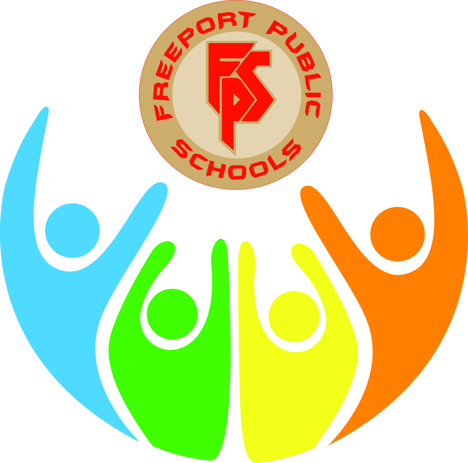 Freeport Union Free School District's Logo